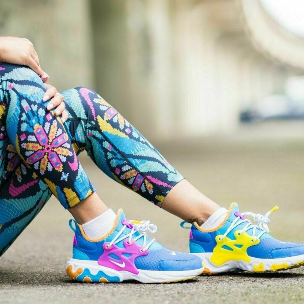 Nike React Presto